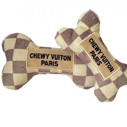 chewy vuitton bone